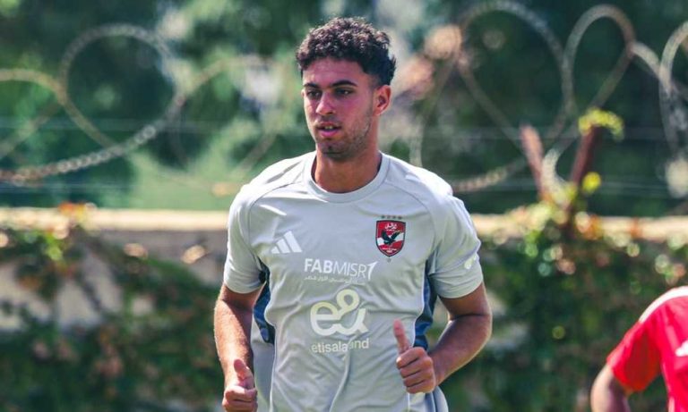 أحمد عابدين يؤكد أن الأهلي يتيح الفرصة لأي لاعب لتحقيق المجد والانتصارات المتتالية