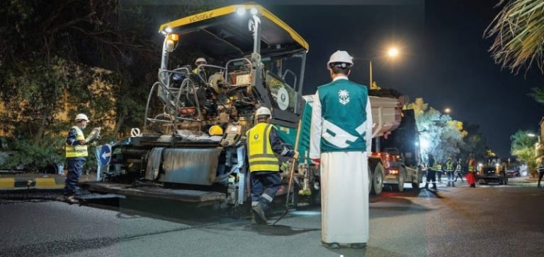 أساليب مبتكرة في إعادة تدوير مخلفات هدم المباني بالرياض