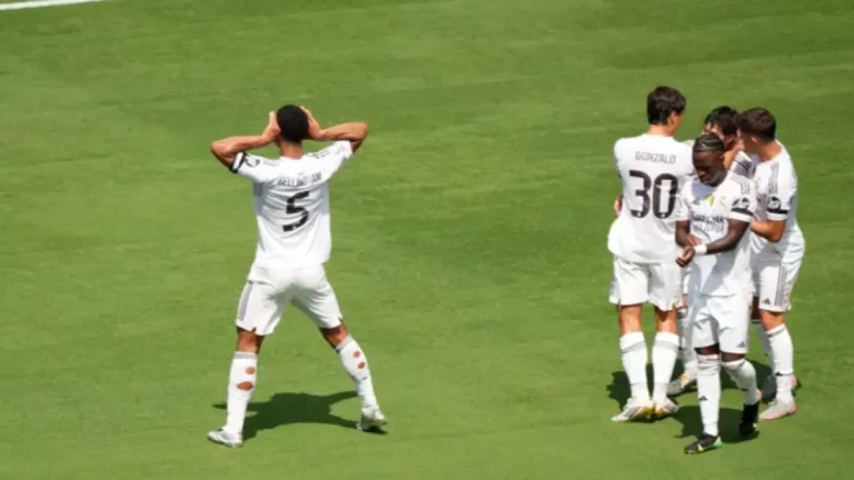 ألن يغادر نجم ريال مدريد هذا الصيف بقرار من مدربه ألونسو؟
