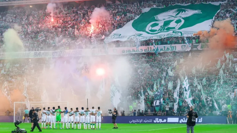 استبعاد الأهلي من دوري آسيا بسبب قضية البريكان والنصر يحل مكانه في خبر مفاجئ