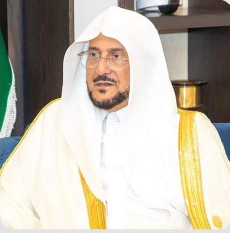 اعتماد الدليل الإرشادي للهوية البصرية في وزارة الشؤون الإسلامية