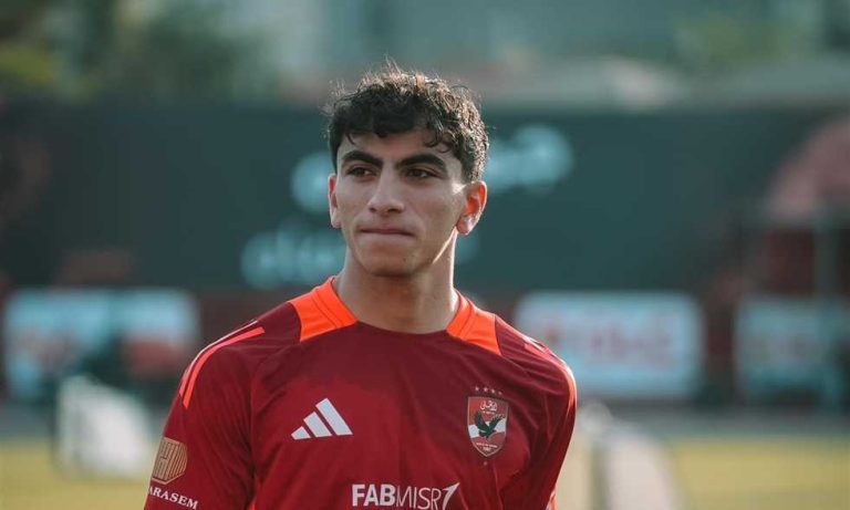 الأهلي يعلن انتقال يوسف عبد الحفيظ إلى فاركو على سبيل الإعارة لموسم كامل