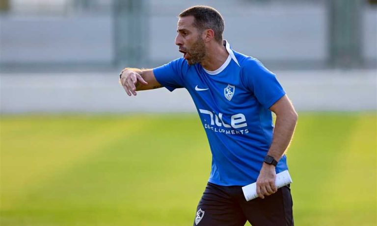 الزمالك يقرر موقع تدريبات الفريق بعد انتهاء المعسكر التحضيري للموسم الجديد