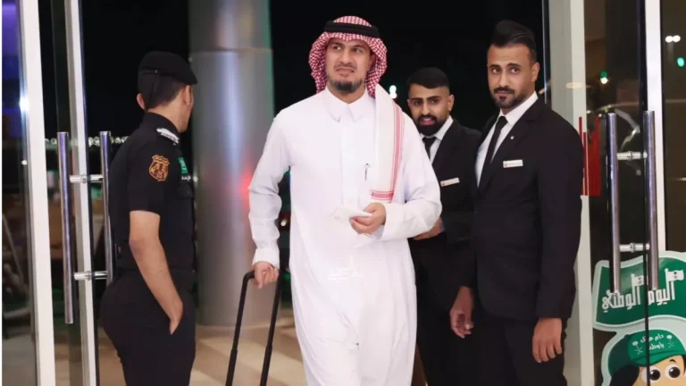 المفرج يتقدم باستقالته رسمياً ويعلن تفاصيل جديدة عبر الإيميل