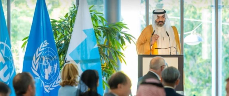 المملكة تنهي مشاركتها في منتدى “wsis” العالمي، مؤكدة ريادتها الرقمية ودعم التنمية المستدامة.
