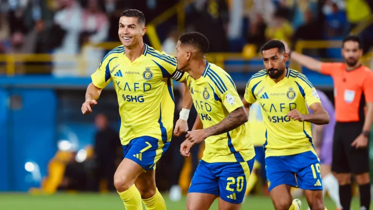 النصر يثير الدهشة بضم نجم إنجليزي في صفقة مدوية للميركاتو