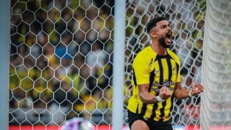 النصر يشترط شروطه في صفقة تبادلية مع الاتحاد حول العمري
