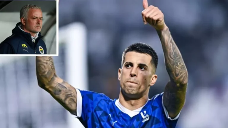 الهلال يُفشل خطة مورينيو بتأمين نجمه وفنربخشة يتعاقد مع لاعب برشلونة السابق