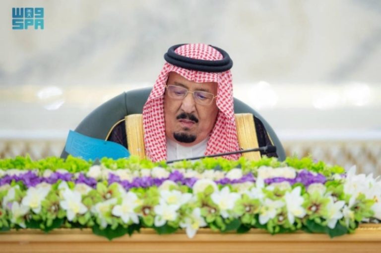 الوزراء يؤكدون دعم المملكة الثابت لسوريا وشعبها الشقيق