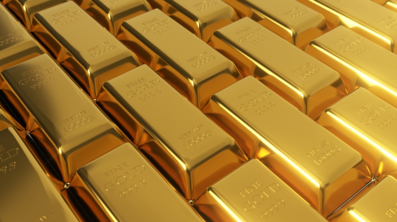 انخفاض سعر الذهب بنسبة 1% مع تزايد الإقبال على المخاطرة قبل اجتماع المركزي الأمريكي.