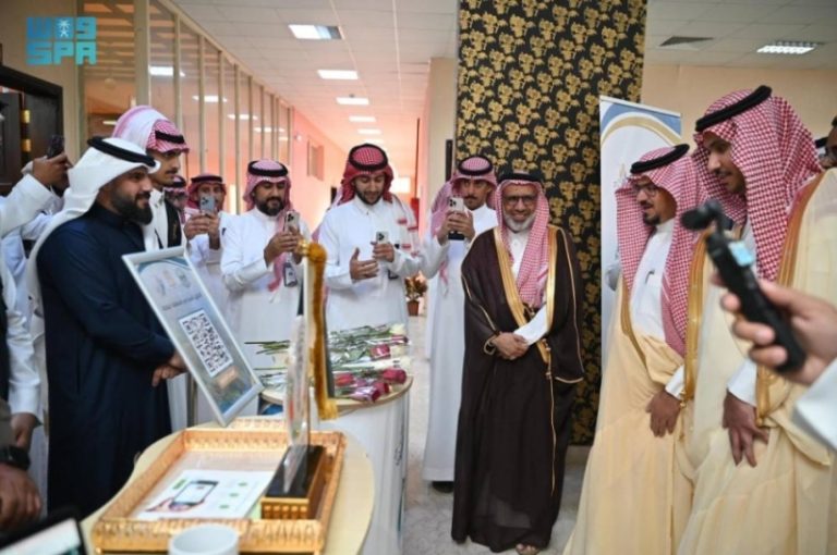 انطلاق معسكر تقني صيفي جديد في الباحة