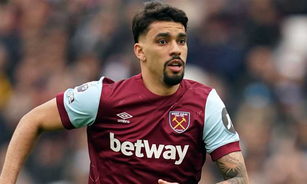 براءة لوكاس باكيتا من تهم التلاعب بنتائج المباريات
أعلن نادي وست هام يونايتد الإنجليزي تبرئة البرازيلي لوكاس باكيتا من اتهامه في قضية المراهنات والتلاعب بنتائج المباريات.
الخميس، 31 يوليه 2025 - 18:15