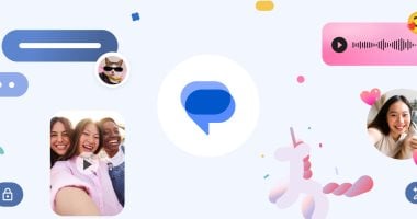 تحديث جديد لمظهر Google Messages على الساعات الذكية