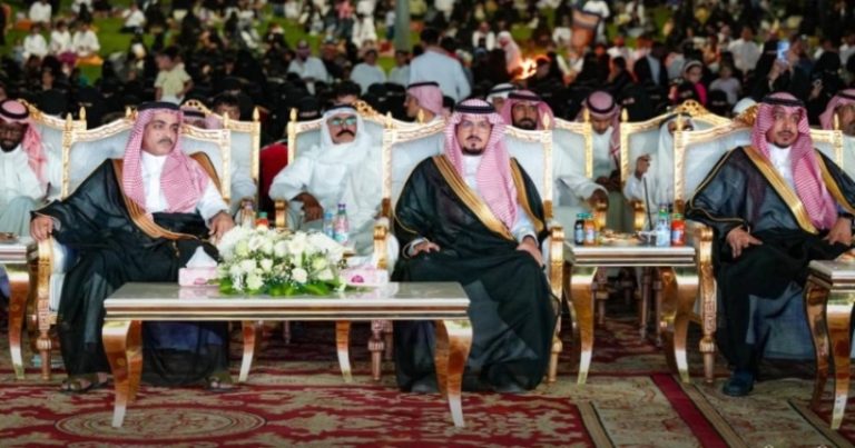 تفقد السواط تلال الباحة ودشن مهرجان العقيق