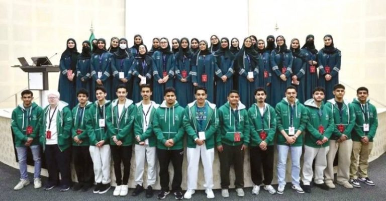 تقدير للمواهب في «آيسف 2025»