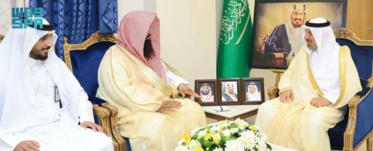 جهود الرئاسة العامة تُثمّن من قبل أمير نجران