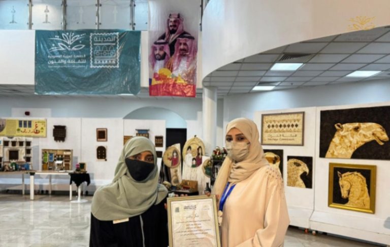 ختام «فنون تحكي قصصًا» في المدينة اليوم