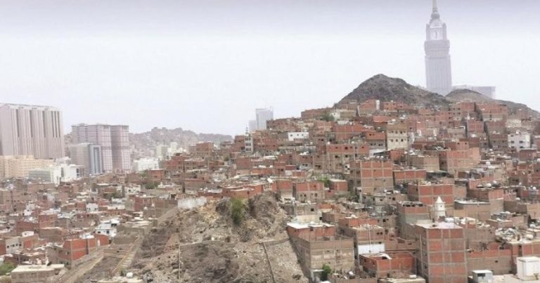 استكشف أحياء الرياض المهددة بالإزالة حسب الخريطة المحدثة لمعرفة الأسماء والمعلومات المهمة