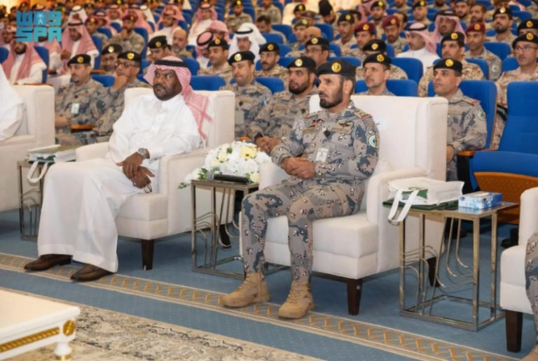دورة تدريبية جديدة لحرس الحدود لتعزيز الوعي بالقانون الدولي الإنساني