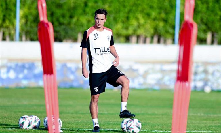 رئيس اتحاد طنجة يؤكد أن معالي يفضل الزمالك رغم عروض فرنسية ودنماركية جذابة