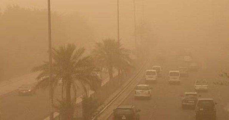 رياح نشطة وأتربة مثارة في شرورة حسب “الأرصاد”
شرورة تواجه رياحاً نشطة وأتربة مثارة بحسب “الأرصاد”
“الأرصاد” تشهد شرورة رياحاً نشطة وأتربة مثارة
تحذير: رياح قوية وأتربة مثارة تضرب شرورة وفقاً لـ”الأرصاد”