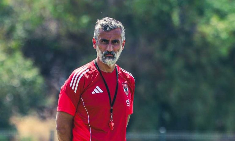 ريبيرو يحدد موعدا لمباراة ودية جديدة للنادي الأهلي بعد العودة إلى مصر