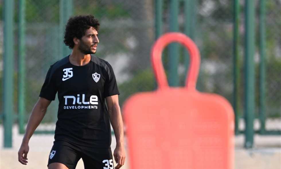 عمرو ناصر: كنت أتمنى اللحاق بشيكابالا.. وجاهزون للدوري الأصعب
كشف عمرو ناصر مهاجم الزمالك الجديد عن أمنيته باللحاق بمحمود شيكابالا في الملعب قبل اعتزاله.
الخميس، 31 يوليه 2025 - 12:51