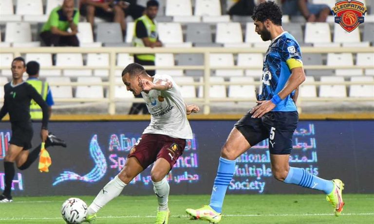 فاخري لاكاي يقترب من العودة إلى سيراميكا كليوباترا بعد مغامرة مع بيراميدز