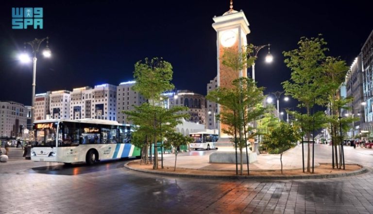 مبادرات جديدة لخدمة ضيوف الرحمن في المدينة