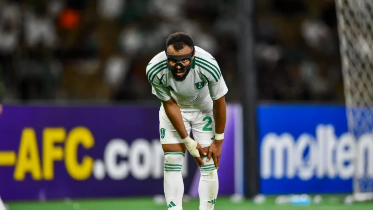 مجرشي يرفض عرض نادٍ عاصمي بسبب انتمائه للأهلي