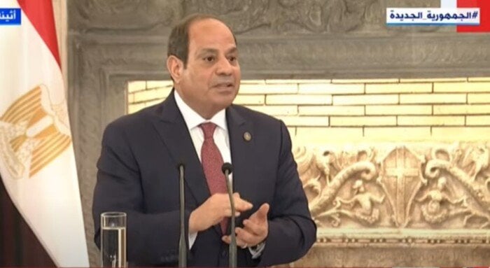 مصر تؤكد: الأوضاع في غزة مأساوية وموقفنا ثابت تجاه فلسطين