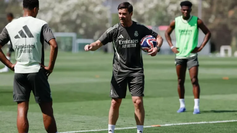 مقصلة ألونسو تضع 3 لاعبين في دائرة الخطر للرحيل عن ريال مدريد