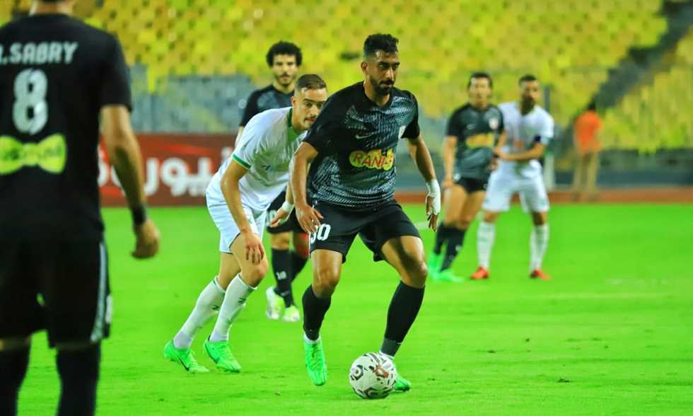 السابع.. سيف العجوز إلى كهرباء الإسماعيلية
أعلن نادي كهرباء الإسماعيلية التعاقد مع سيف العجوز استعدادا للموسم الجديد.
الخميس، 31 يوليه 2025 - 11:32