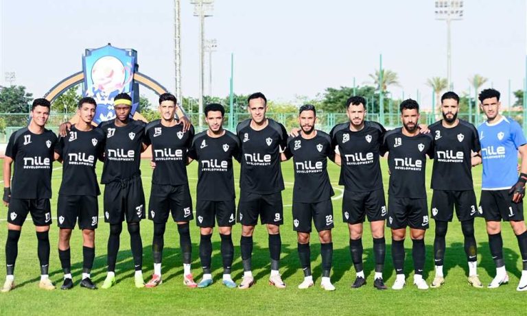 وادي دجلة يفوز على الزمالك بهدف نظيف في مباراة ودية على ملعب العاصمة الإدارية