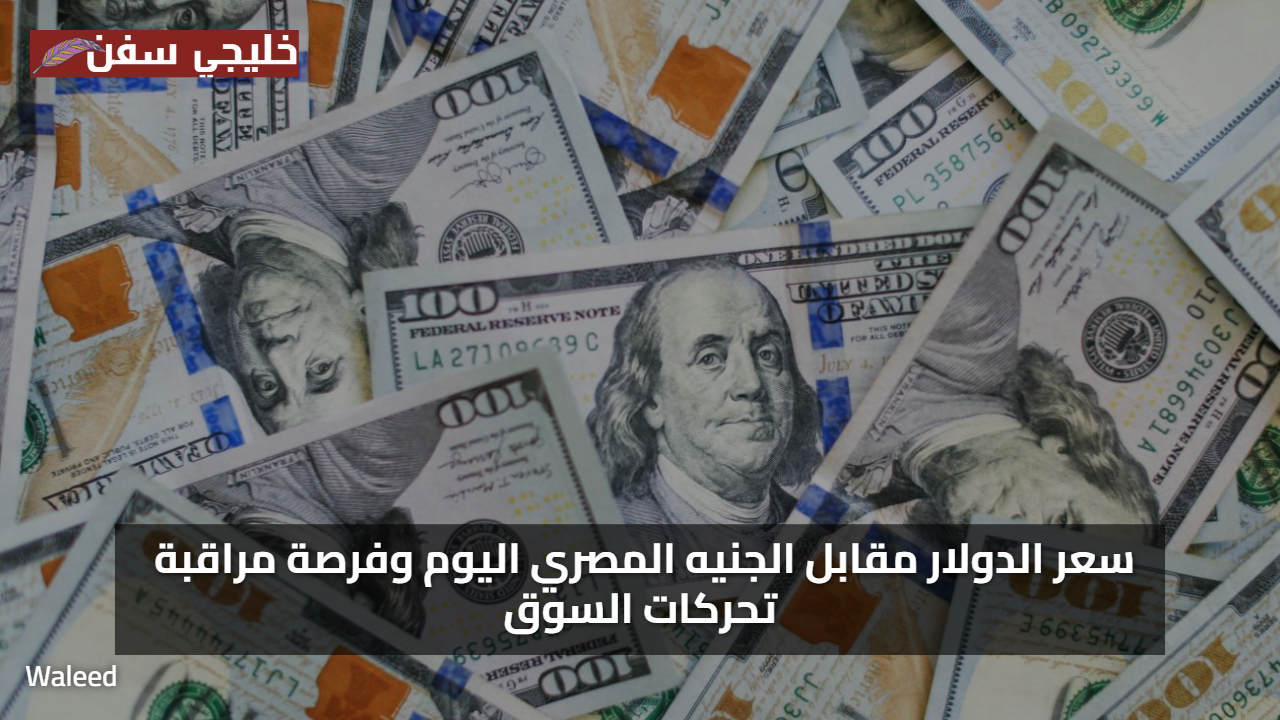 بعد فترة تقلبات.. سعر الدولار يستقر مقابل الجنيه المصري اليوم الاحد 3 اغسطس 2025 ومتابعة حذرة للأسواق