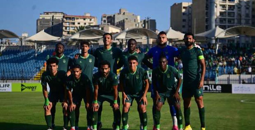 أحمد سامي يعلن تشكيل الاتحاد السكندري لمباراة إنبي