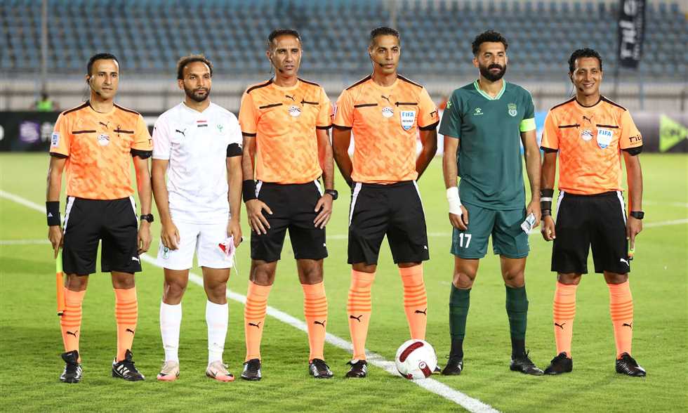 أمين عمر حكما لبيراميدز والإسماعيلي.. والغندور للطلائع والمصري
كشفت لجنة الحكام في اتحاد الكرة عن حكام مباريات الجولة الثانية من بطولة الدوري، والمقررة يوم الخميس المقبل.
الأربعاء، 13 أغسطس 2025 - 00:10