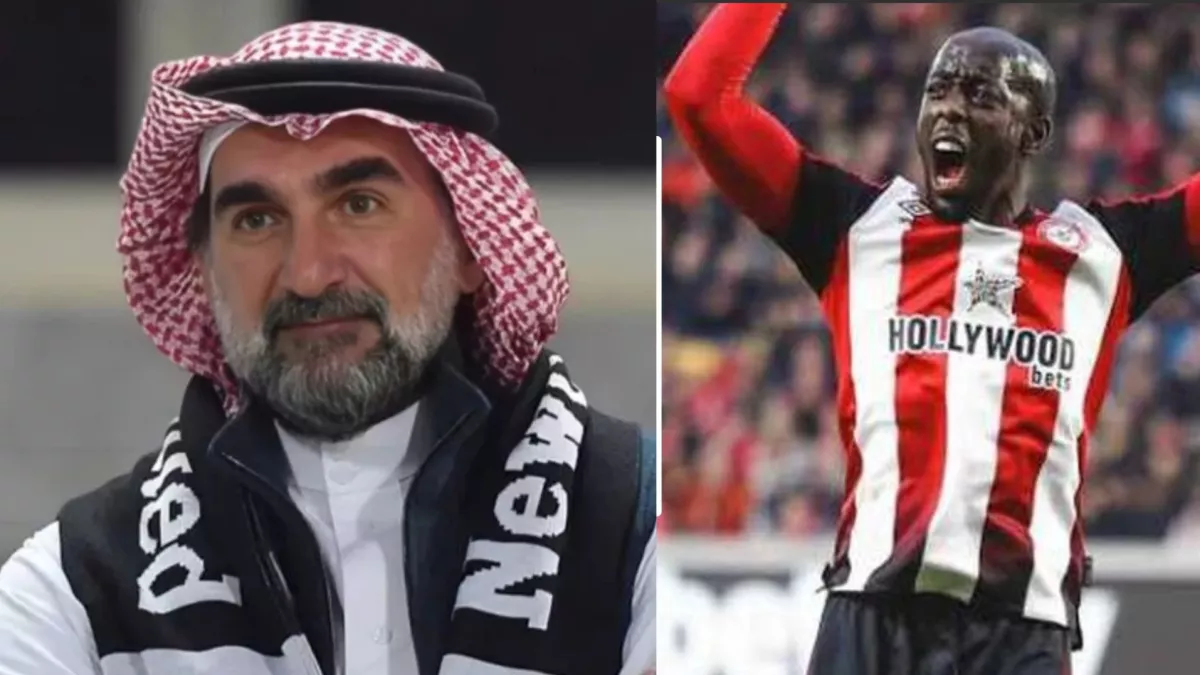 إدارة نيوكاسل تجد من يتمسك بها .. وتسقي برينتفورد من كأس إيزاك