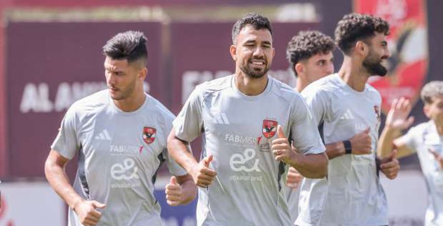 أبرزهم بن رمضان.. تعرف على إصابات الأهلي قبل مواجهة بيراميدز في الدوري