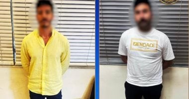 إخلاء سبيل التيك توكر "شاكر" في قضيتي المخدرات والسلاح النارى