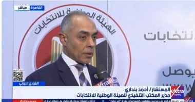 الوطنية للانتخابات تغلق 25 مقرا انتخابيا من 117 دولة