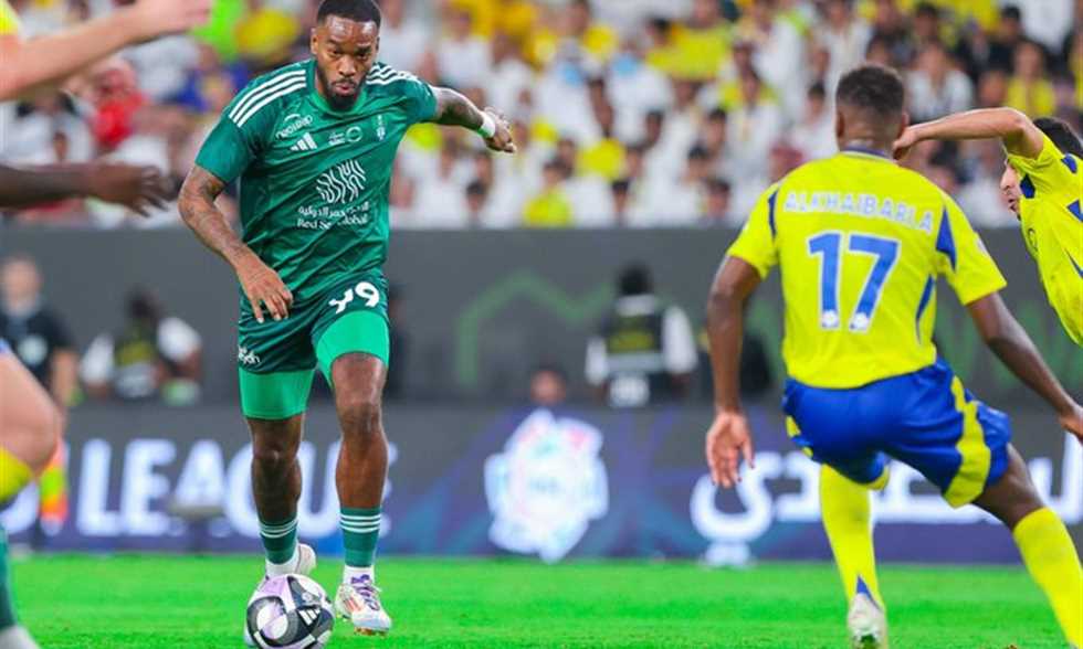 إيفان توني: التحضيرات لنهائي السوبر كانت مجنونة بعض الشيء.. والنصر يتمتع بميزانية كبيرة
وصف إيفان توني مهاجم أهلي جدة تحضيرات فريقه لخوض مواجهة النصر في نهائي السوبر السعودي بالمجنونة.
الجمعة، 22 أغسطس 2025 - 12:14