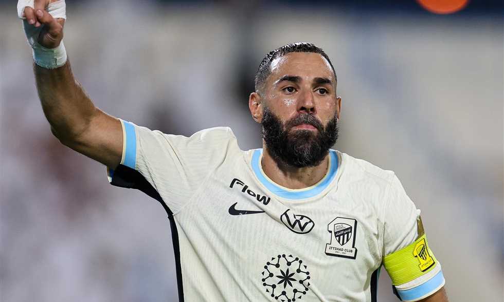 هاتريك بنزيمة.. اتحاد جدة يبدأ الدفاع عن لقبه بالفوز على الأخدود بخماسية
حقق اتحاد جدة الانتصار على الأخدود في الجولة الأولى من الدوري السعودي بنتيجة 5-2.
الأحد، 31 أغسطس 2025 - 01:13