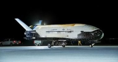 الطائرة الفضائية الأمريكية X-37B تختبر نظام ملاحة كمي قد يلغي الحاجة إلى GPS