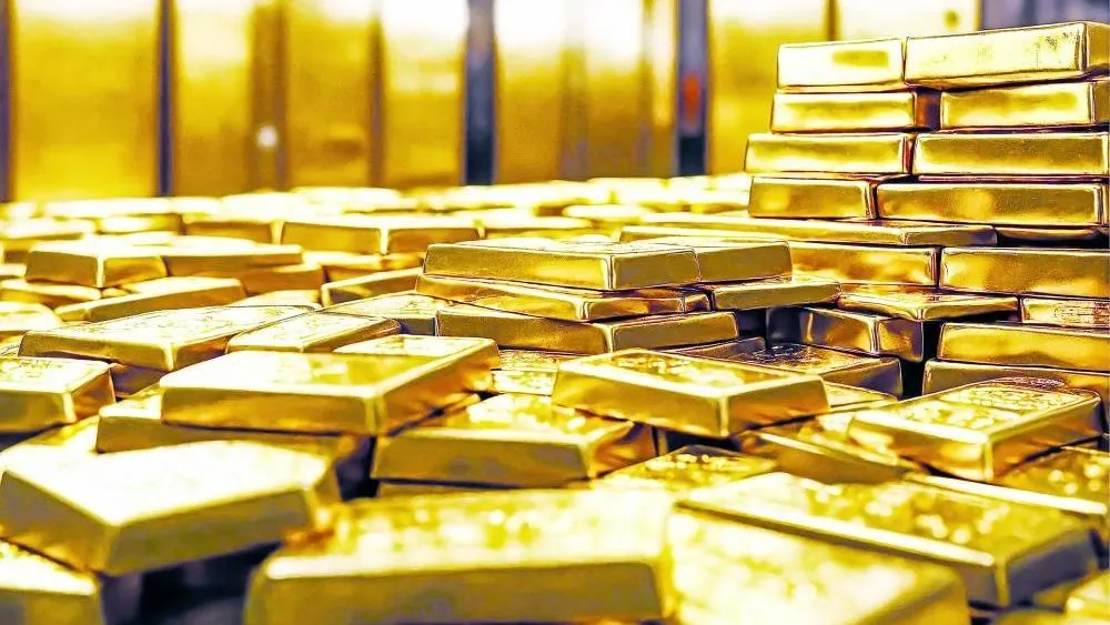 الذهب يرتفع.. والأونصة فوق 3375 دولاراً