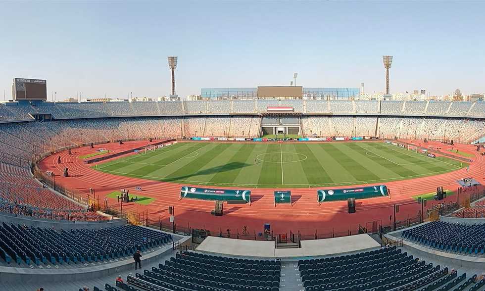 تصفيات كأس العالم - استاد القاهرة يستضيف مباراة مصر ضد إثيوبيا
يستضيف استاد القاهرة مباراة منتخب مصر ضد منافسه إثيوبيا في المباراة التي ستجمعهما في التصفيات الإفريقية المؤهلة لكأس العالم 2026.
الثلاثاء، 05 أغسطس 2025 - 12:37