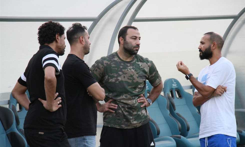 أول التغييرات الفنية.. بلدية المحلة لـ في الجول: استقالة حسام عبد العال وتعيين أحمد عبد الرؤوف
تقدم حسام عبد العال المدير الفني لفريق بلدية المحلة باستقالته عقب التعادل في الجولة الافتتاحية من دوري المحترفين.
الإثنين، 25 أغسطس 2025 - 15:55