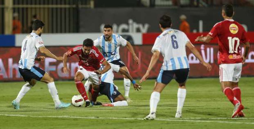 عاجل.. الأهلي يصدم لاعبيه بعد الخسارة أمام بيراميدز: «غرامة ضخمة»