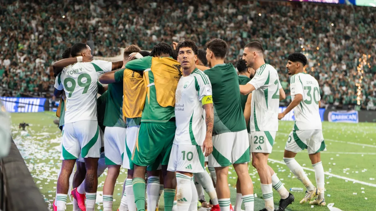 الأهلي يخسر الثلاثي الأجنبي أمام النصر.. والسبب صادم