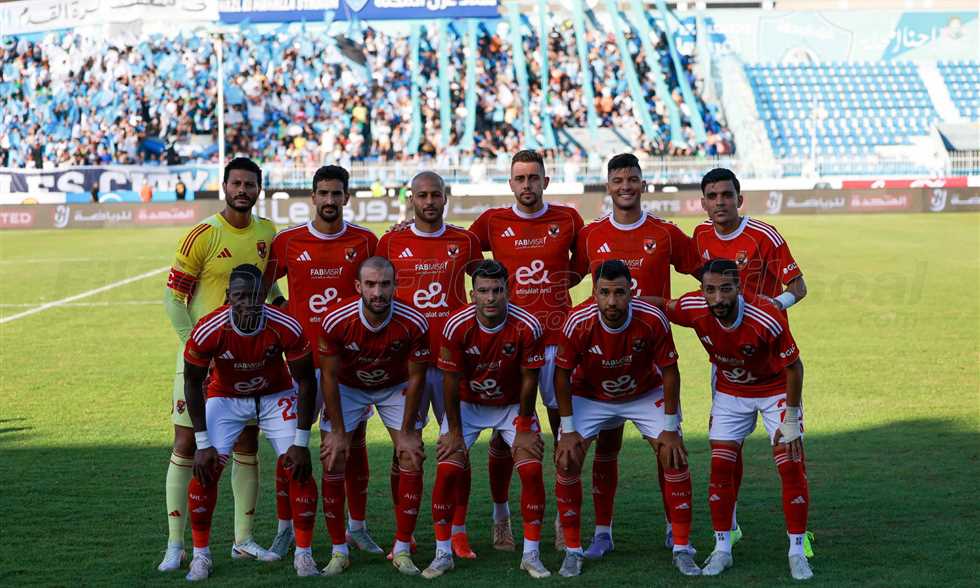 في الجول يكشف كيف يفكر الأهلي في ملف المدرب بعد رحيل ريبيرو
يدرس الأهلي عدة اقتراحات في الوقت الحالي لإدارة ملف المدرب الجديد للفريق بعد رحيل خوسيه ريبيرو.
الأحد، 31 أغسطس 2025 - 19:12